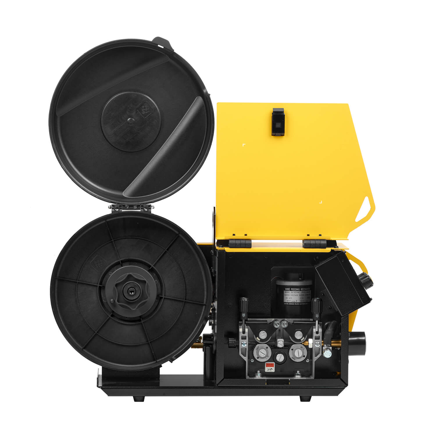 Сварочный полуавтомат ПТК RILON MIG 500 DF