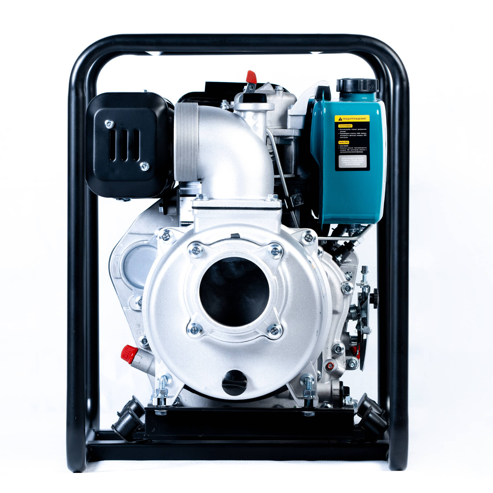 Мотопомпа дизельная Alteco Professional AWD100