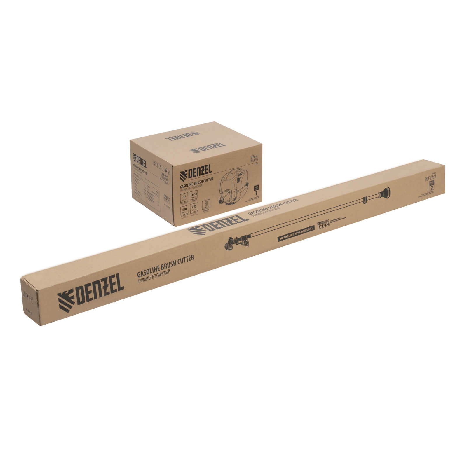 Триммер бензиновый Denzel DTL-37-4T, 96267