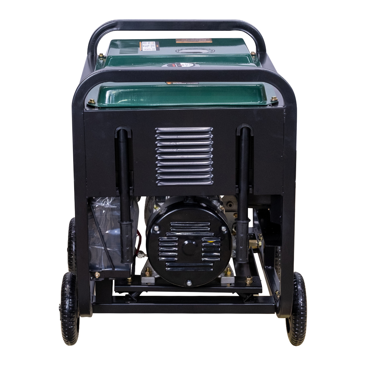 Генератор дизельный STEM Techno S8500DE