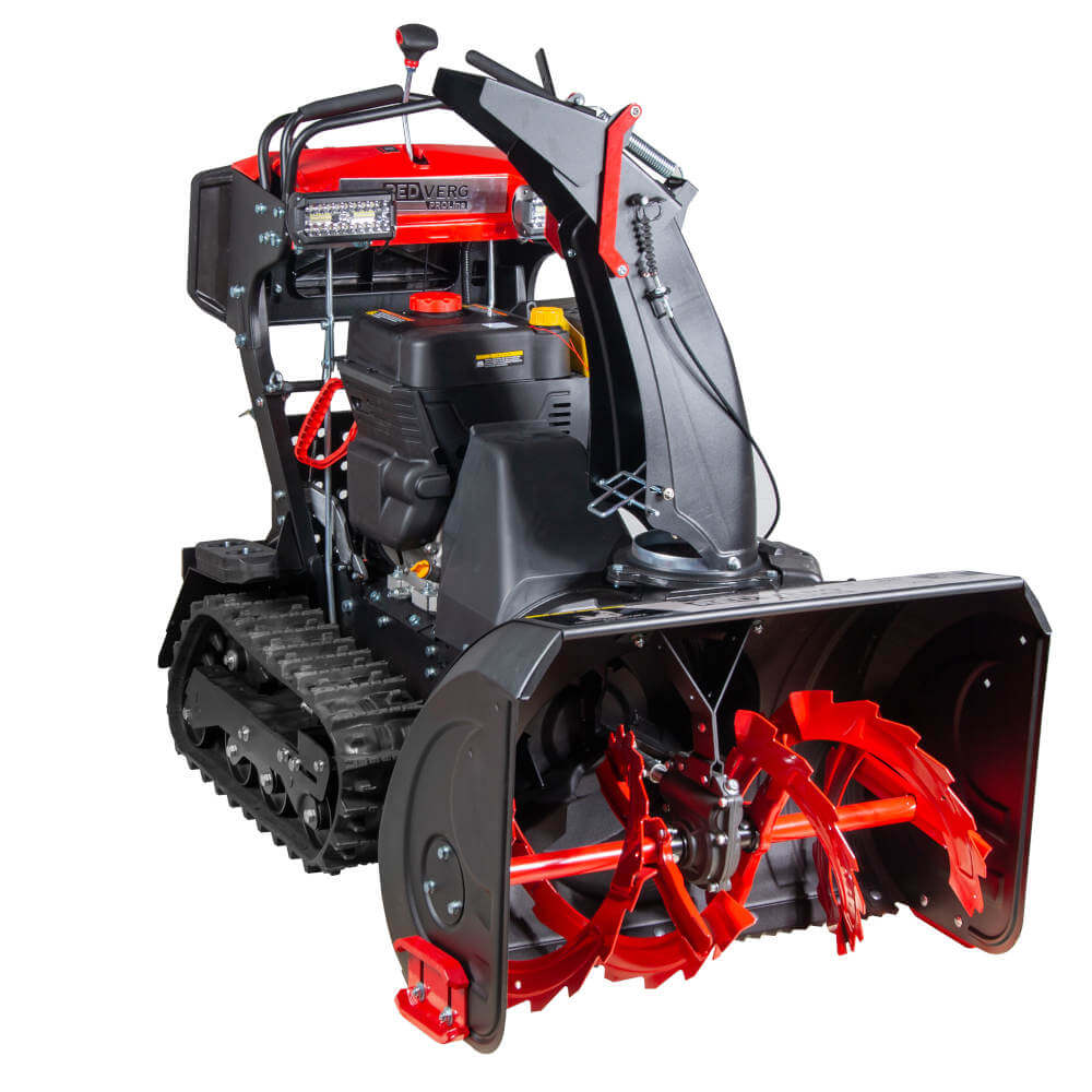 Снегоуборщик REDVERG PROLine RD-SBS76/15TBH