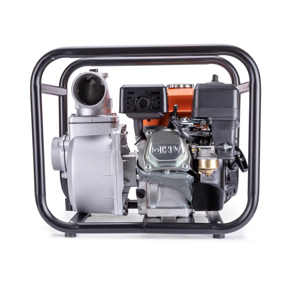 Мотопомпа для чистой воды FoxWeld 1100W80, 7251