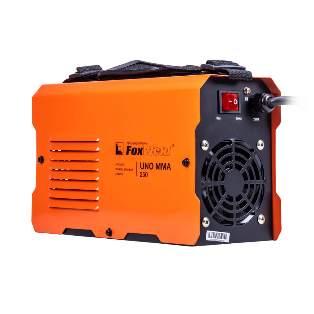 Сварочный аппарат FoxWeld UNO MMA 250, 7398