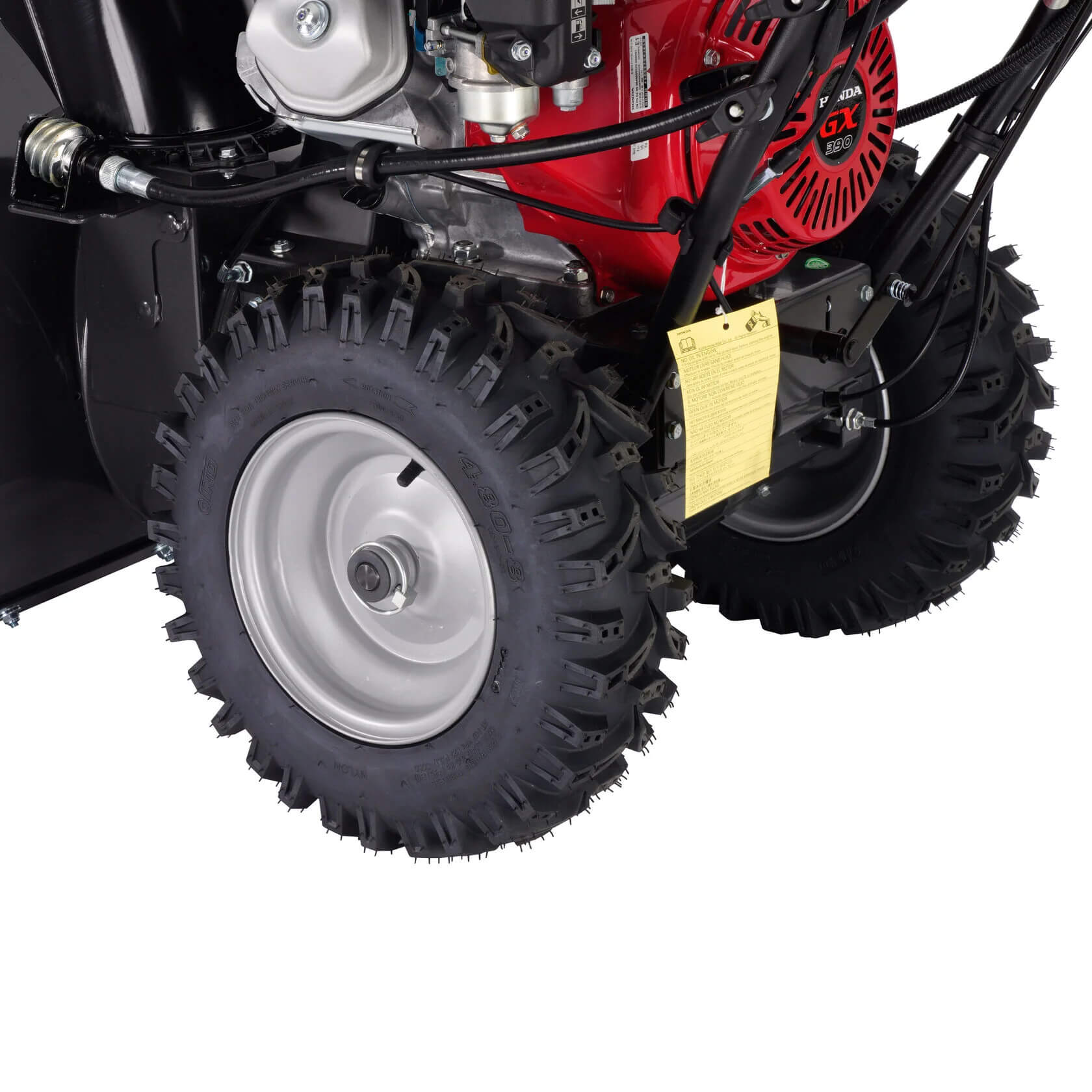Снегоуборщик бензиновый EVOline SBG 760 HE