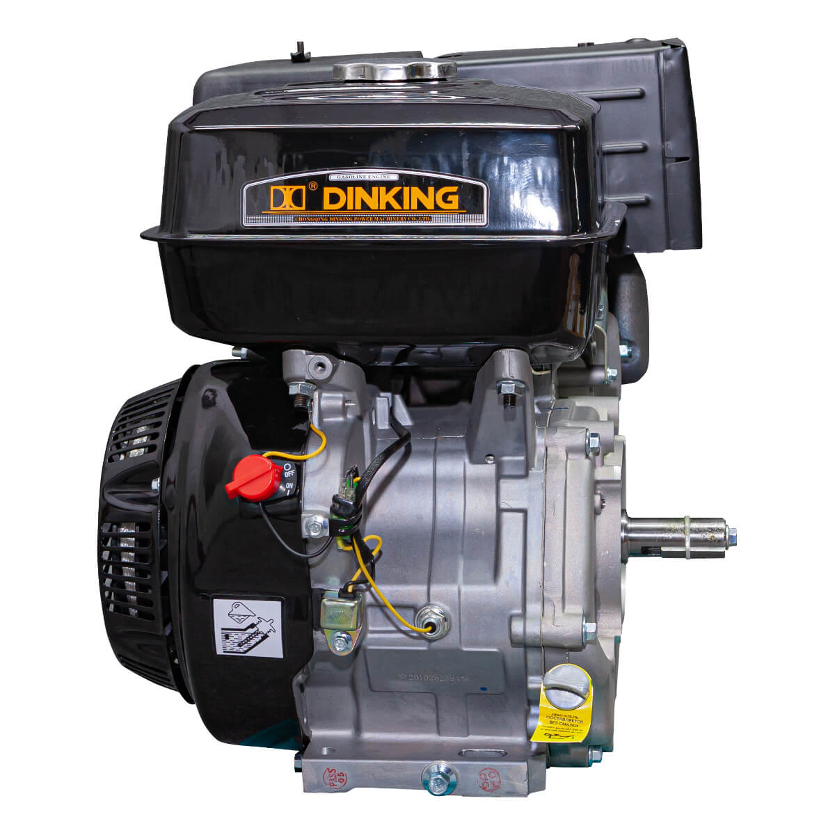 Двигатель Dinking DK190F-C