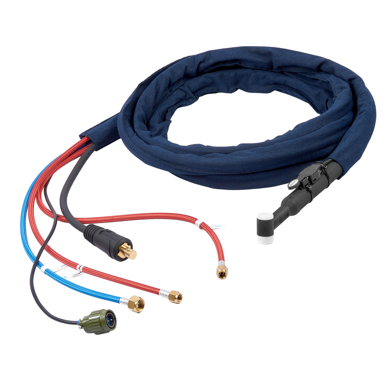 Сварочный инвертор ПТК RILON TIG 400 P AC/DC DIGITAL