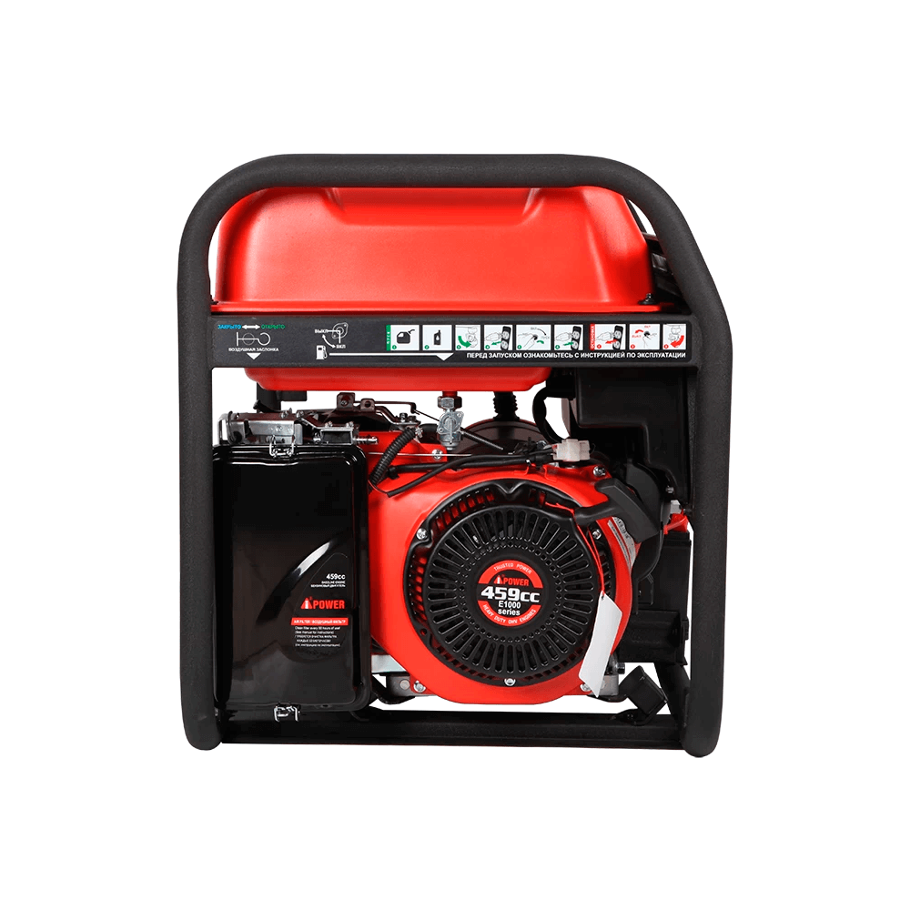 Бензиновый генератор A-iPower A8500TFE
