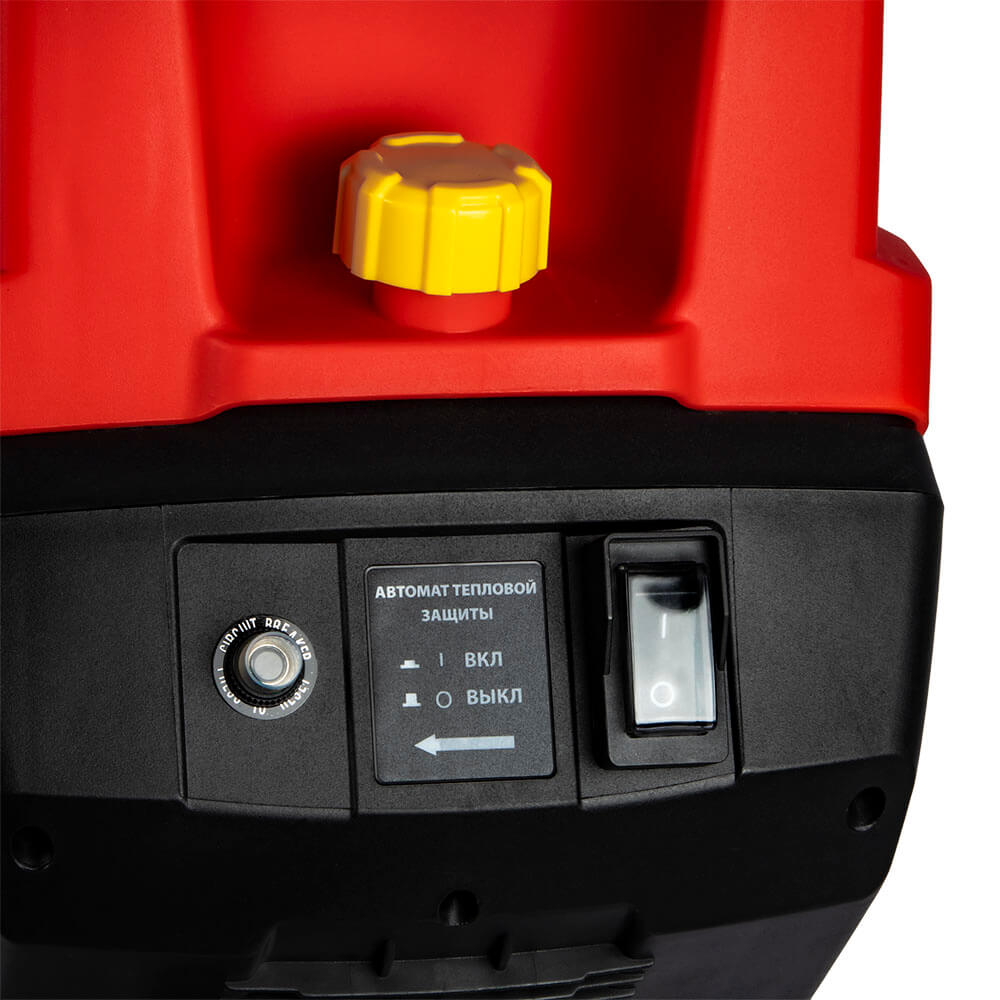 Измельчитель садовый DDE SH 250