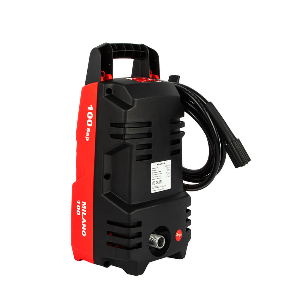 Мойка высокого давления QUATTRO ELEMENTI MILANO 100, 793-299