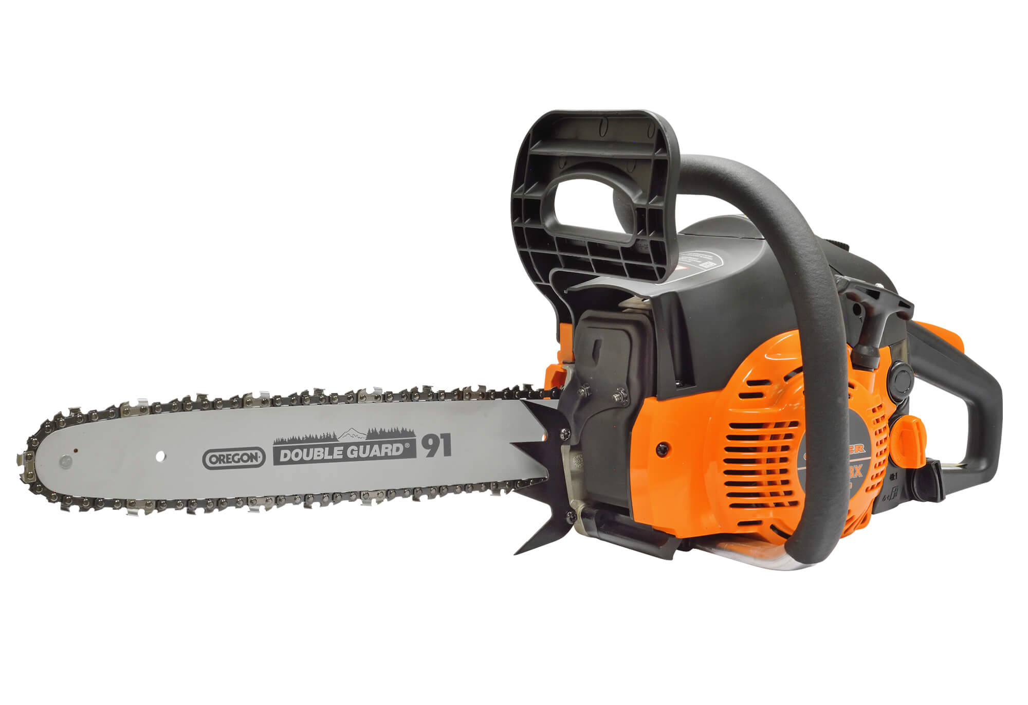 Пила цепная бензиновая Carver RSG 238X
