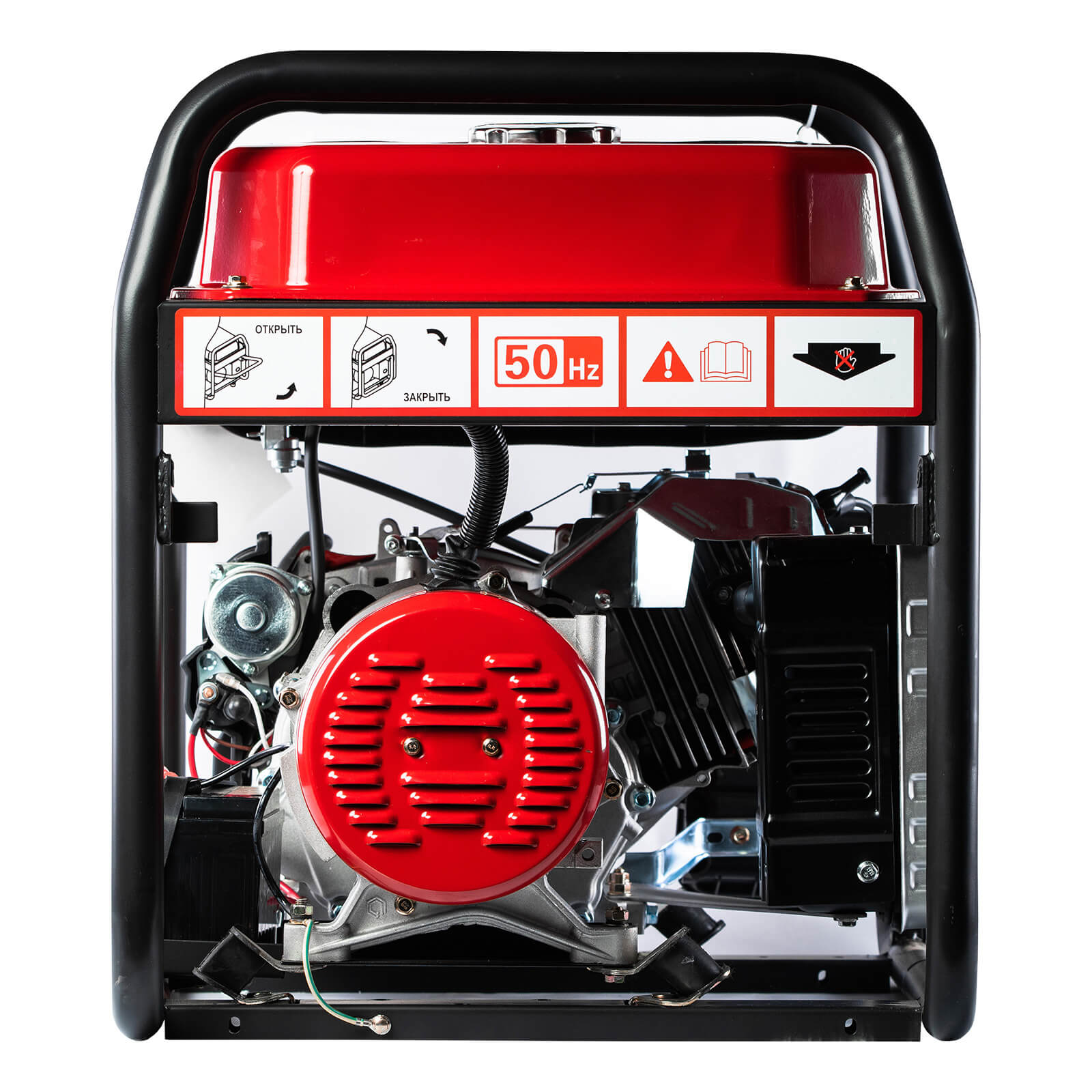 Бензиновый генератор Alteco Standard APG 9800TE (N)