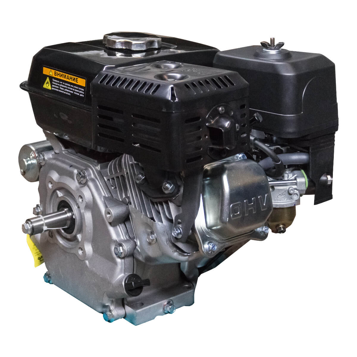 Двигатель Dinking DK168FE-1-C(0.8A)