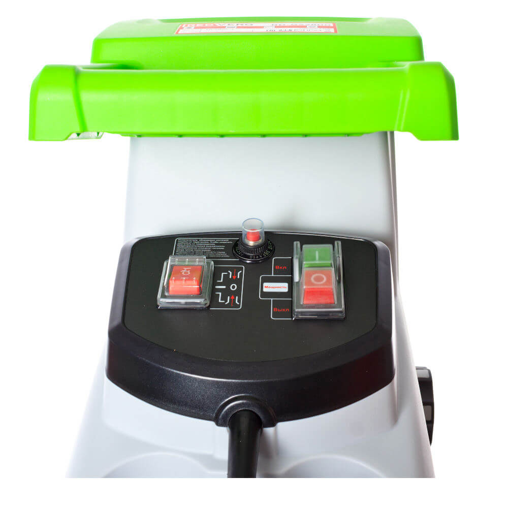 Измельчитель садовый RedVerg RD-GS2800