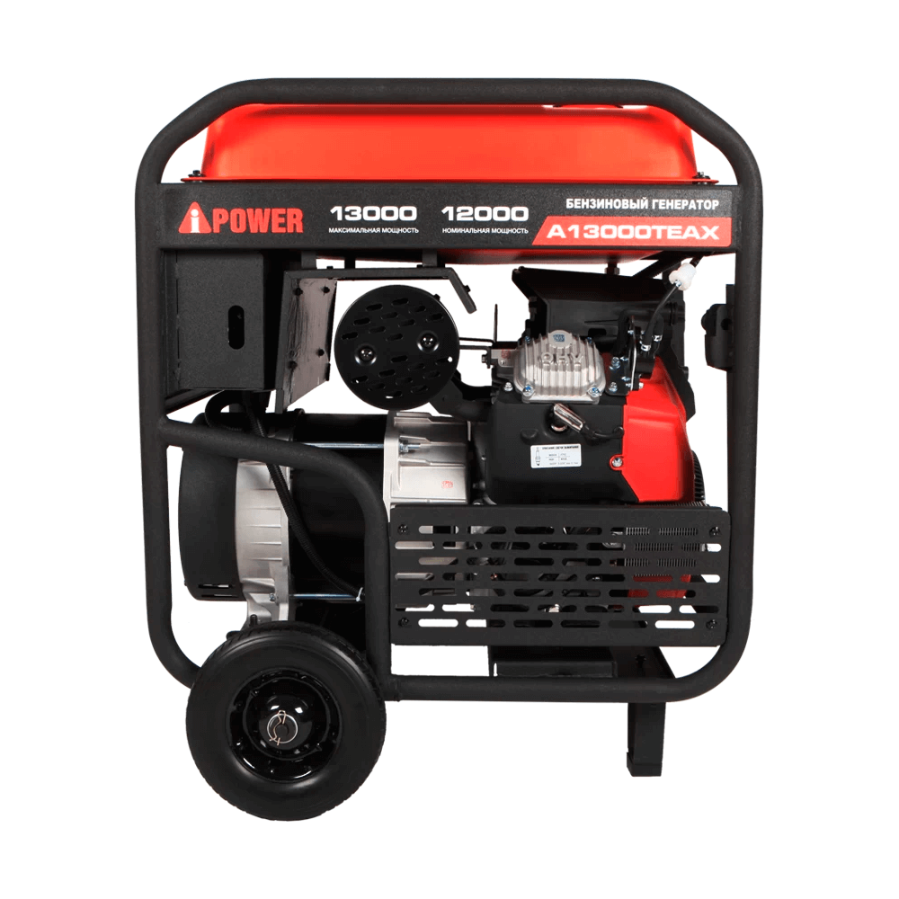 Бензиновый генератор A-iPower A13000TEAX