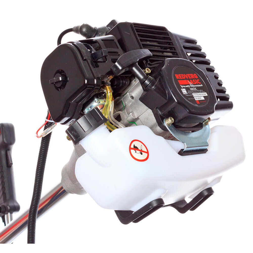 Триммер бензиновый RedVerg Basic GB33C