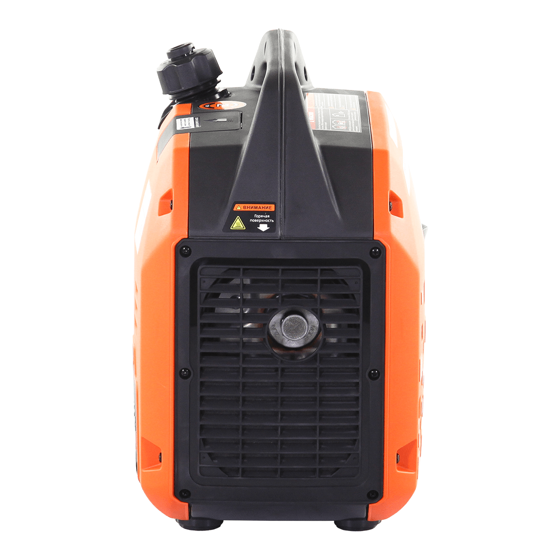 Инверторный генератор Zongshen BQH 2000