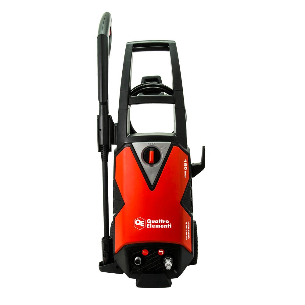 Мойка высокого давления QUATTRO ELEMENTI VERONA 150 Turbo, 242-328