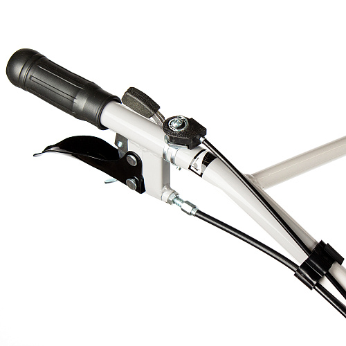 Мотоблок Волгарь-3К (с колесами)