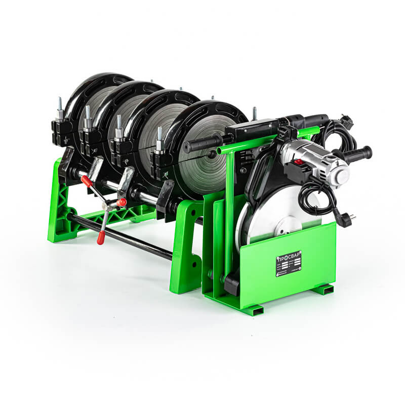 Стыковой сварочный аппарат ПРОСВАР СМ 250В4