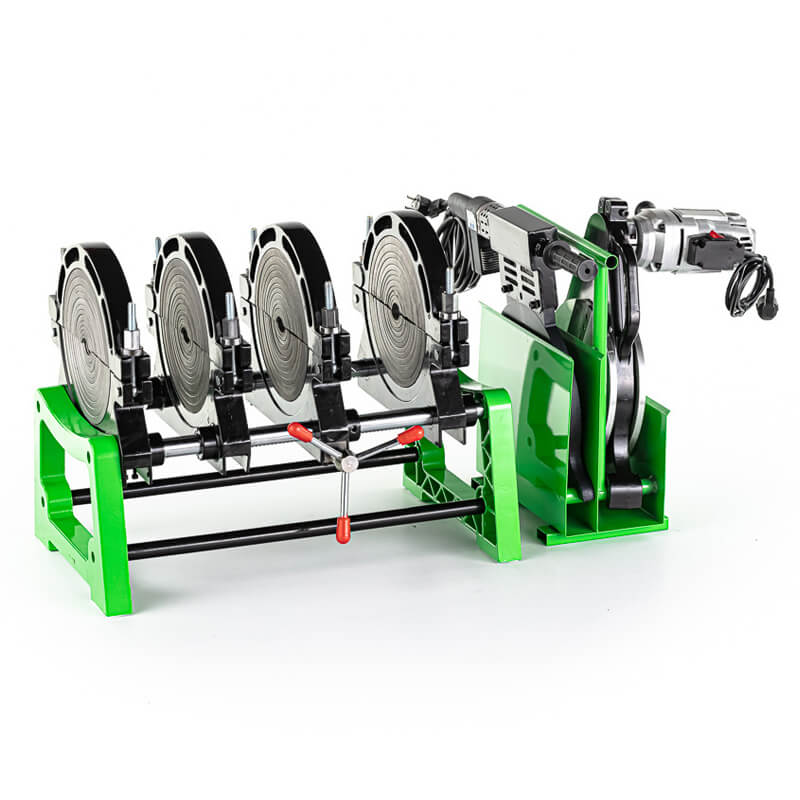 Стыковой сварочный аппарат ПРОСВАР СМ 250В4