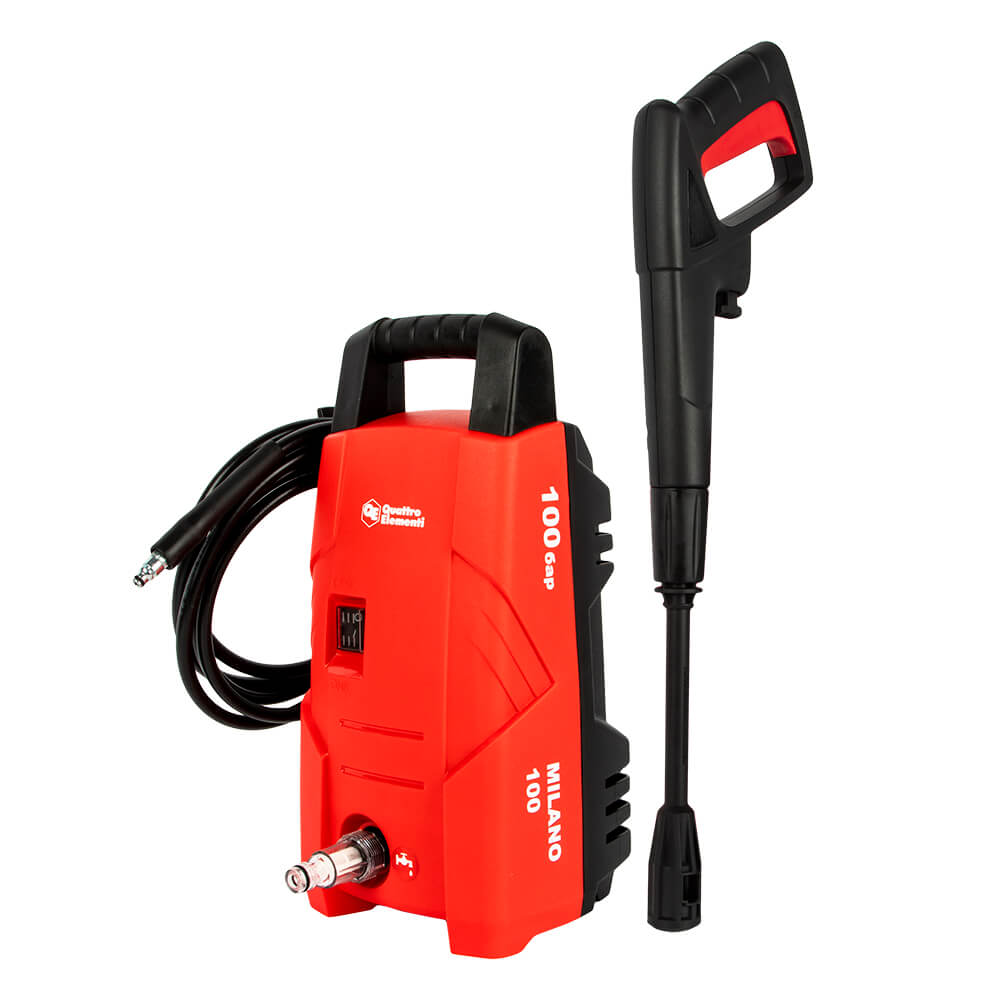 Мойка высокого давления QUATTRO ELEMENTI MILANO 100, 793-299