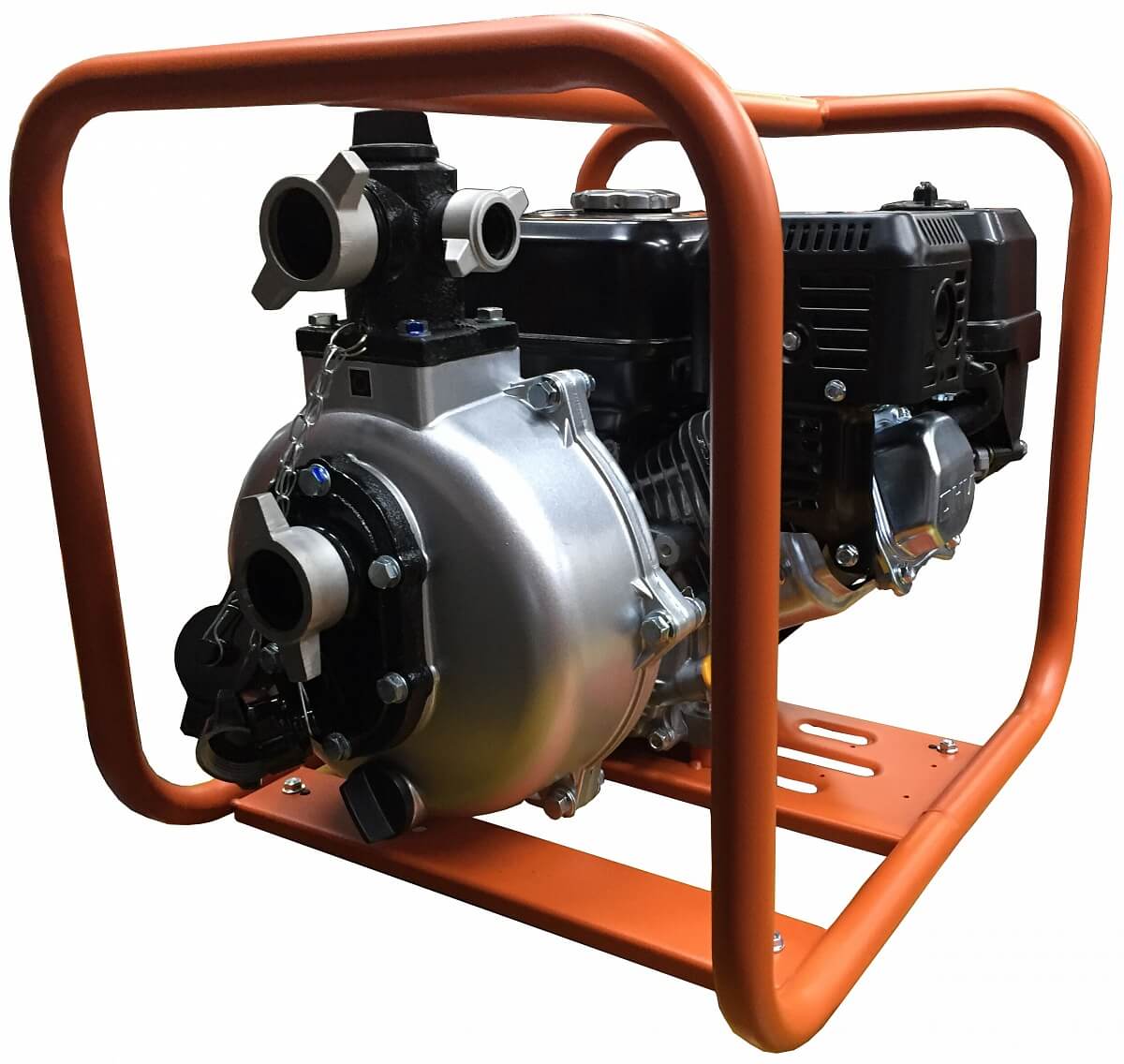 Мотопомпа высоконапорная Zongshen HG 15