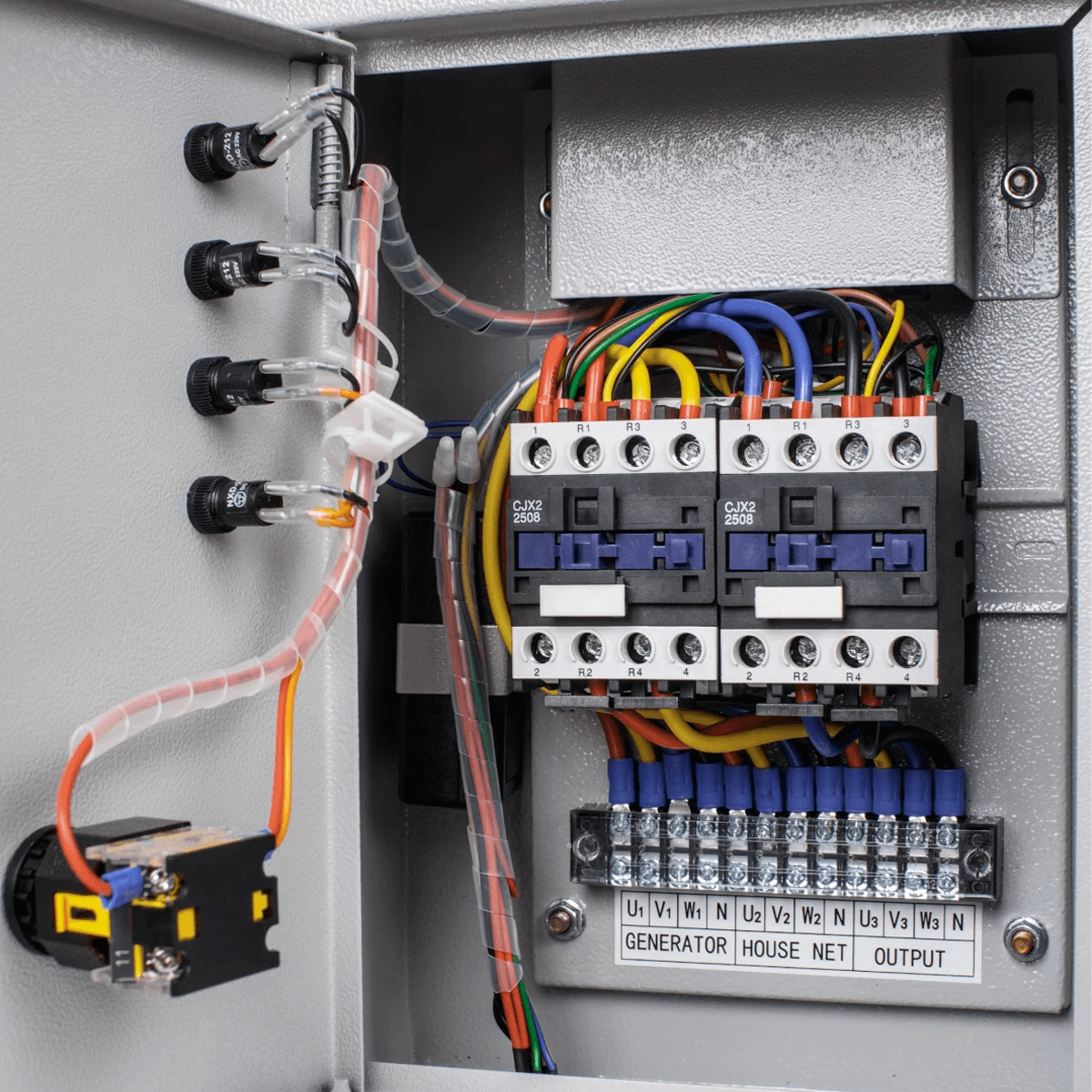 Блок автозапуска A-iPower 400В, 25А