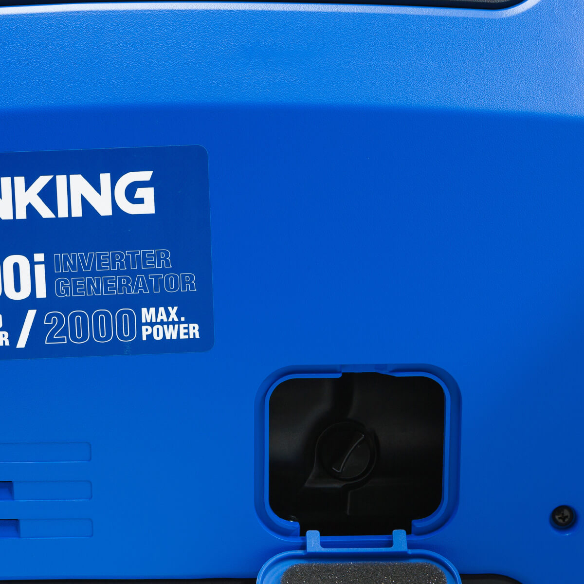Генератор бензиновый инверторный Dinking DK2000i