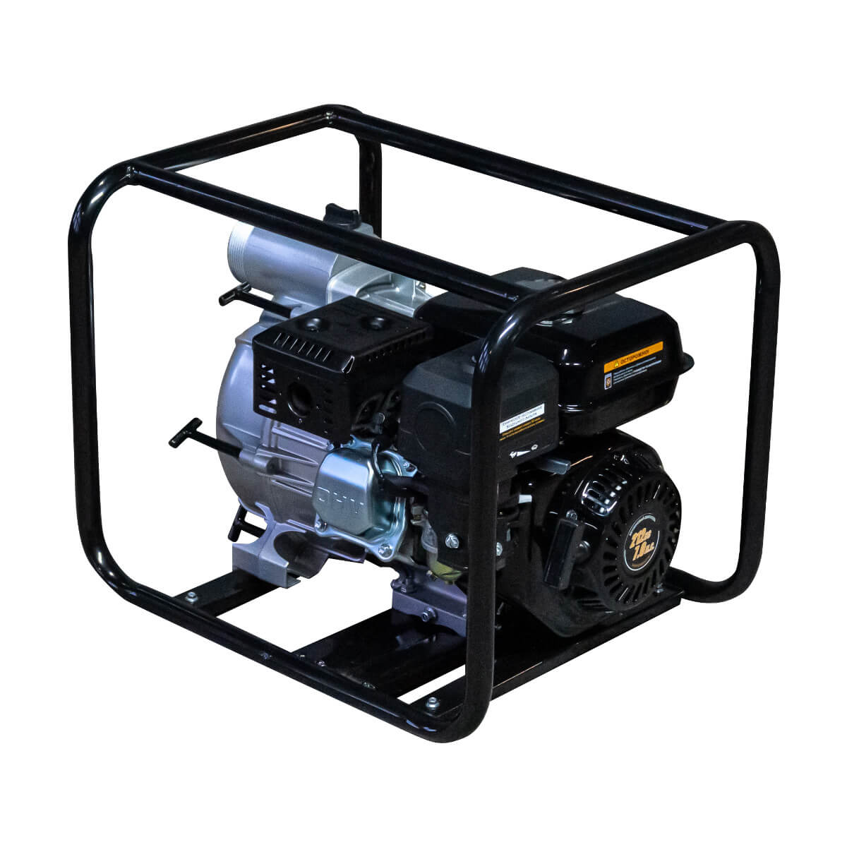 Мотопомпа бензиновая Dinking DKTP80