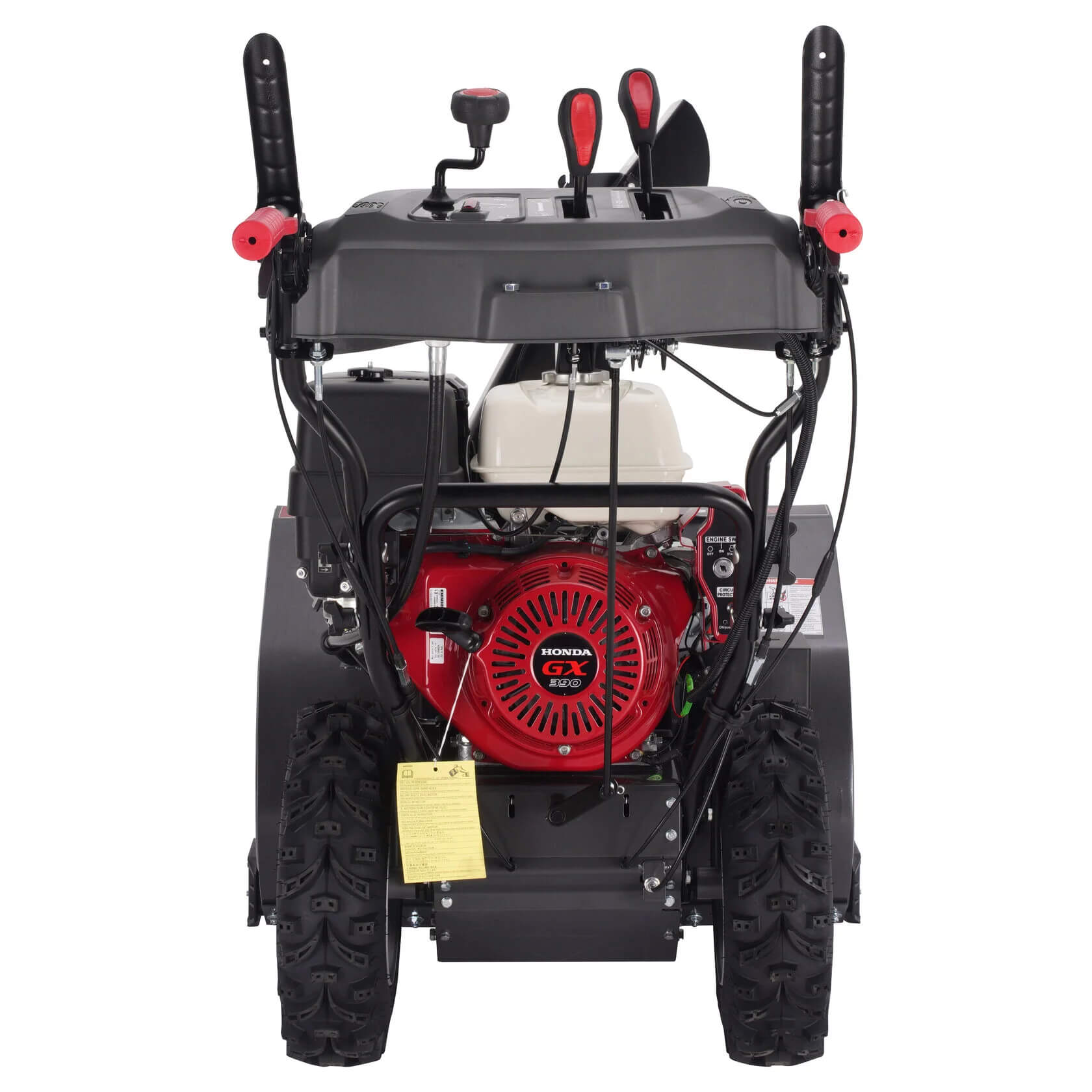 Снегоуборщик бензиновый EVOline SBG 760 HE