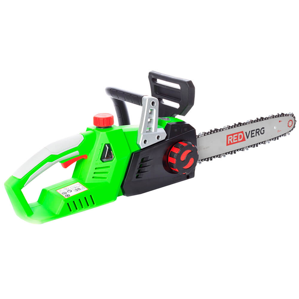 Пила цепная аккумуляторная бесщеточная RedVerg RD-C36V/BL (без акк, без з/у)