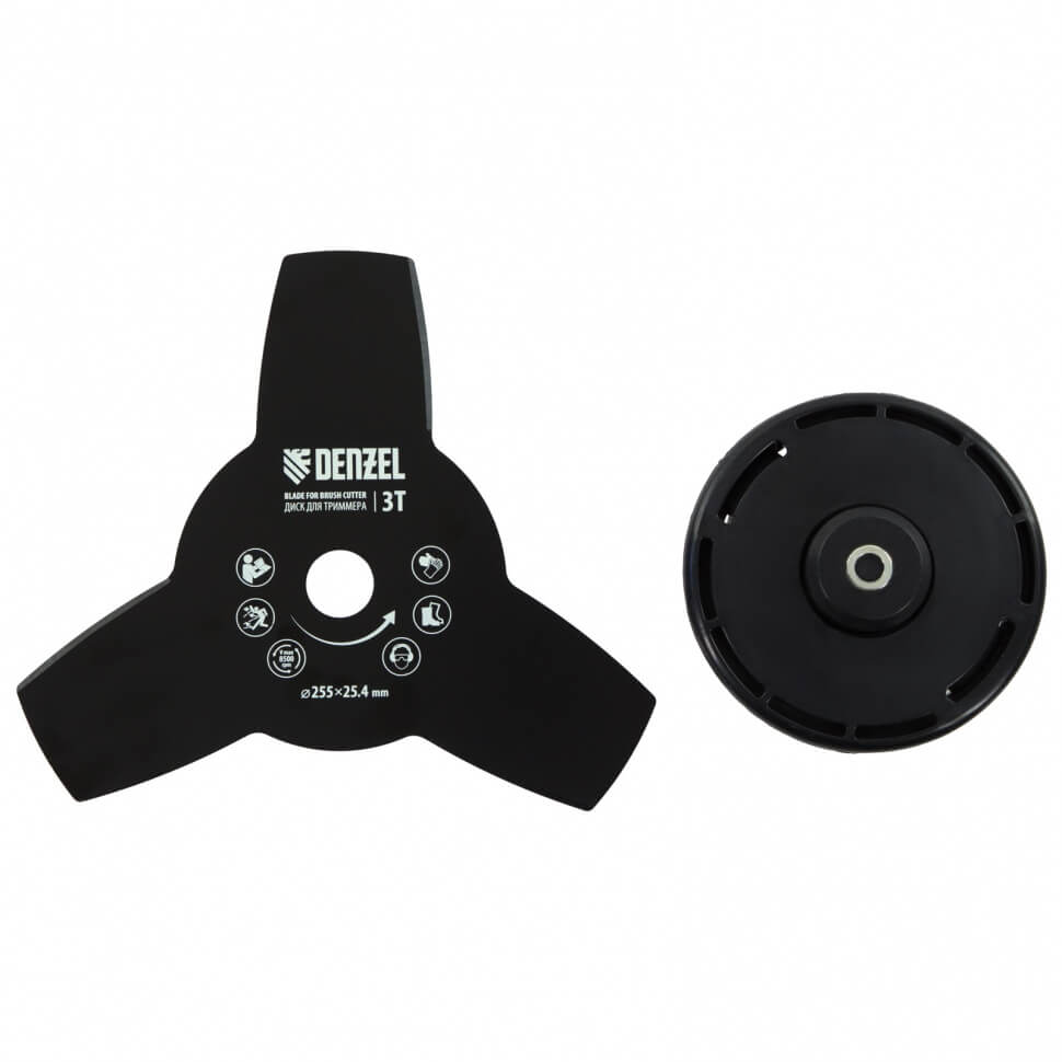 Триммер бензиновый Denzel DR-33S, 96272