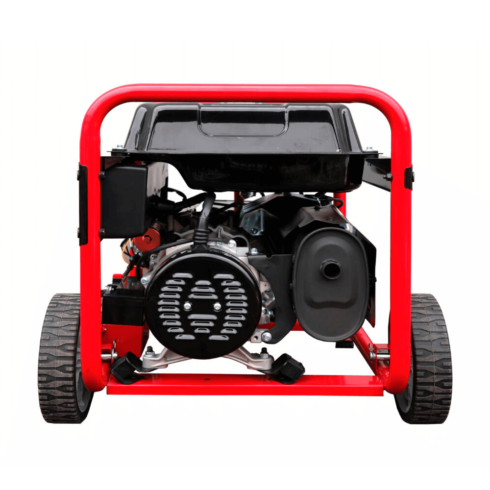 Генератор бензиновый KOMAN KG-6500E