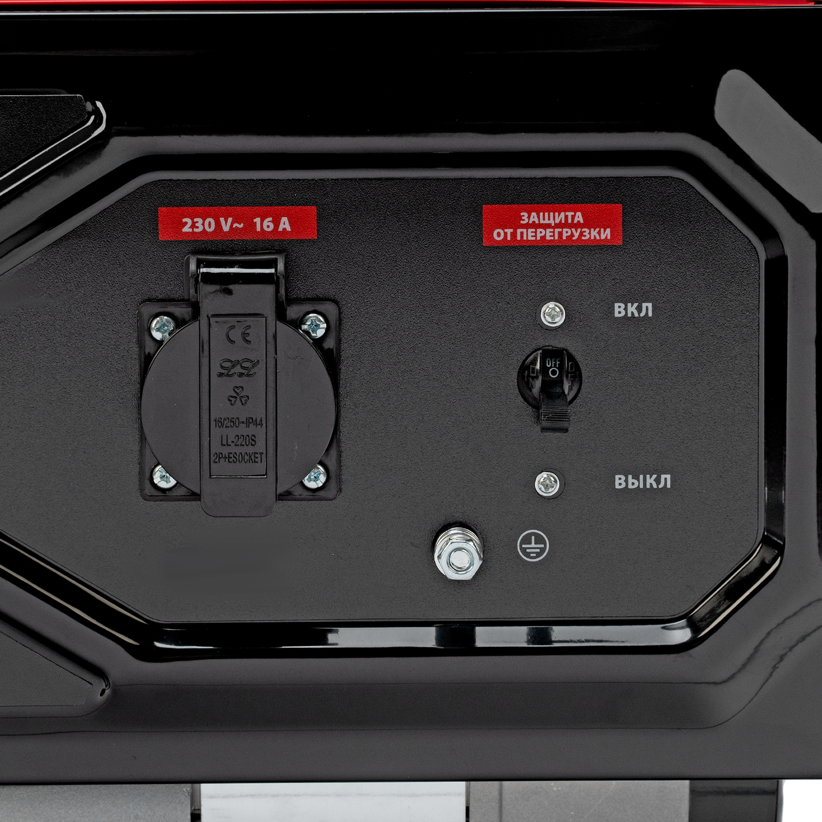 Генератор бензиновый MTX RS-3000, 946105