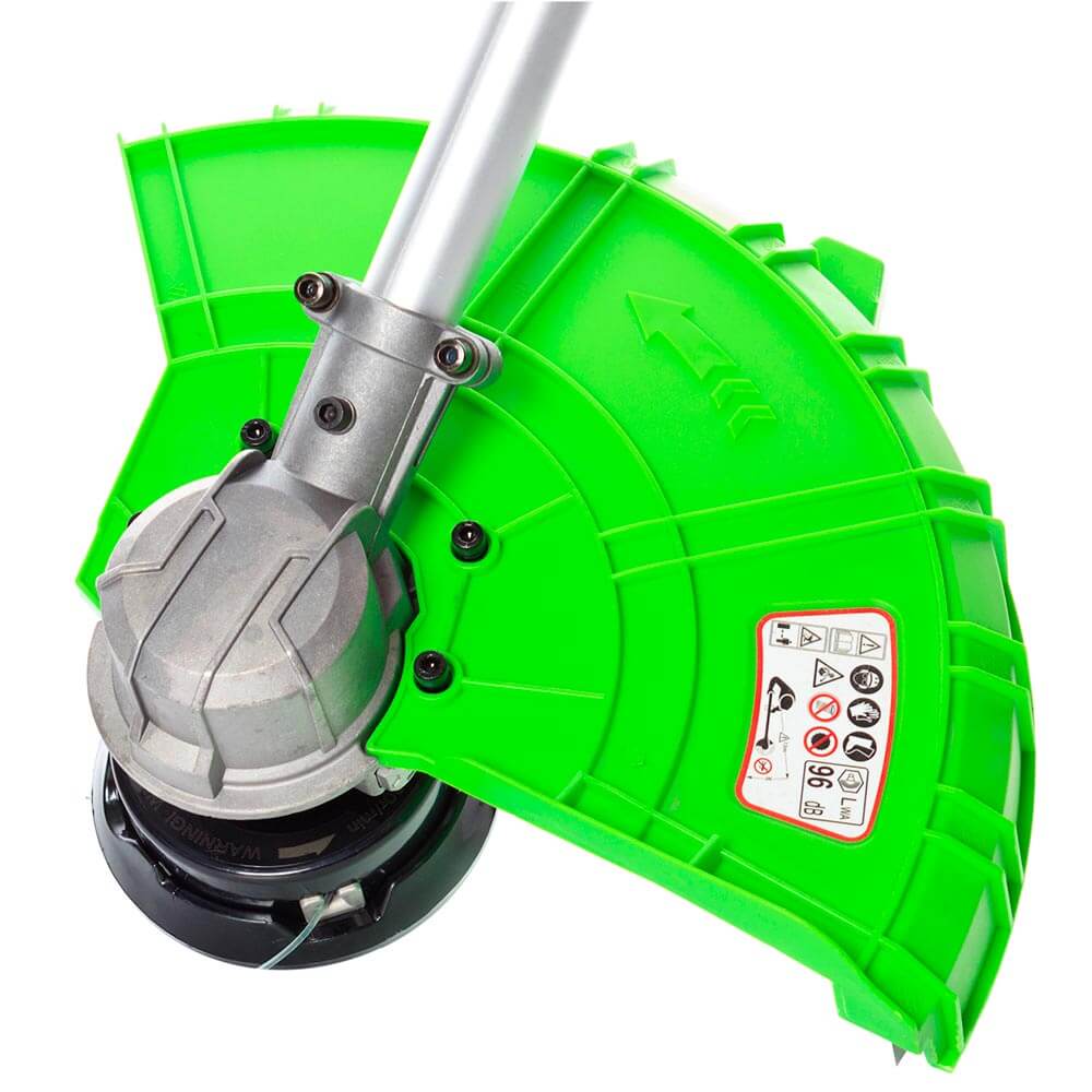 Триммер аккумуляторный бесщеточный RedVerg RD-BC36V/BL (без акк, без з/у)