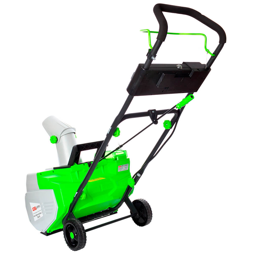 Снегоуборщик аккумуляторный бесщеточный RedVerg RD-SB36-460BL/U (без акк, без з/у)