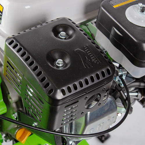 Мотоблок Волгарь-3К (с колесами)