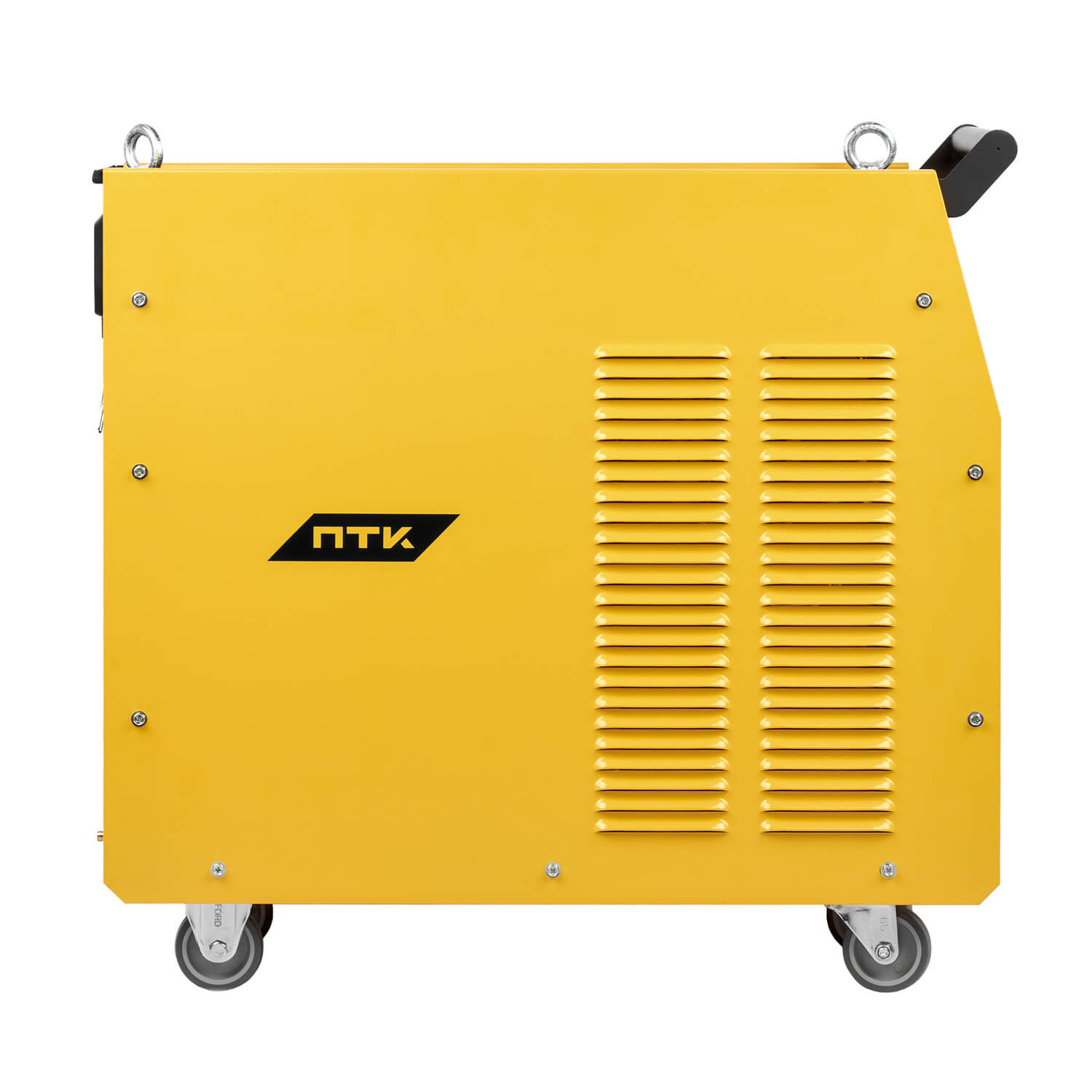 Сварочный инвертор ПТК RILON TIG 400 P AC/DC DIGITAL