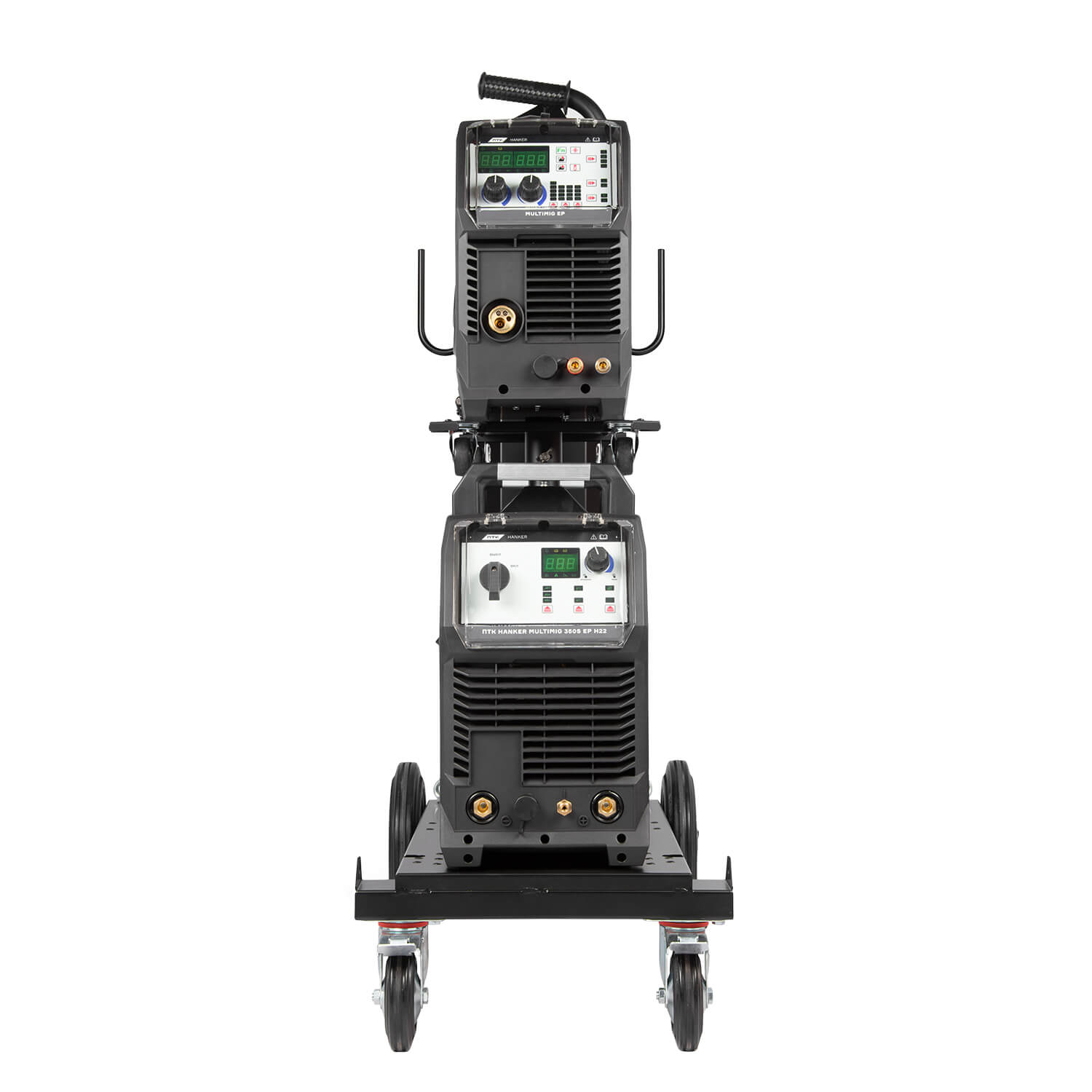 Сварочный полуавтомат ПТК HANKER MULTIMIG 350S EP H22