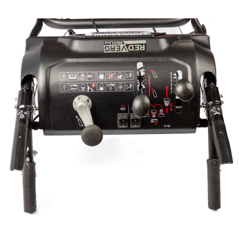Снегоуборщик RedVerg PROLine RD-SB87/2100BS-E