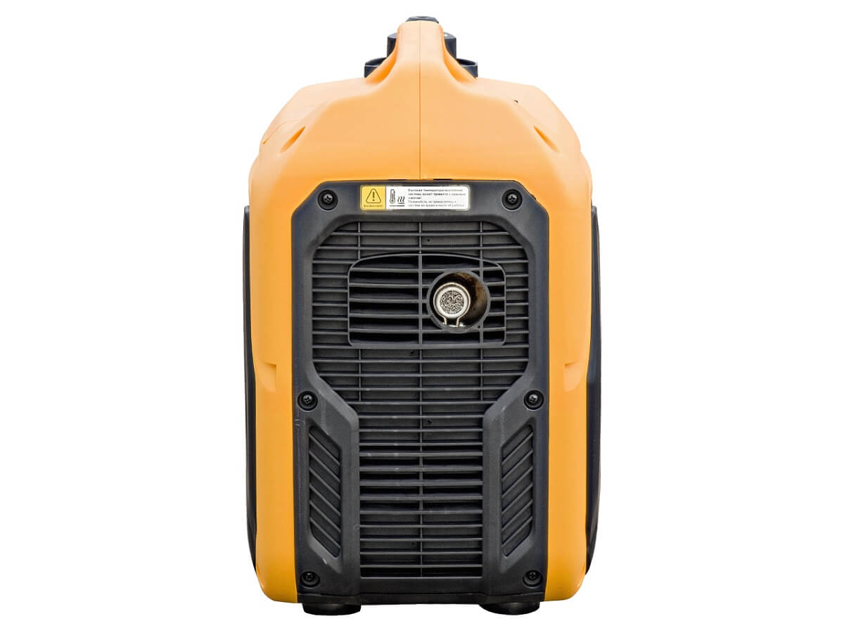 Генератор инверторный КЕДР MultiGen-2000i