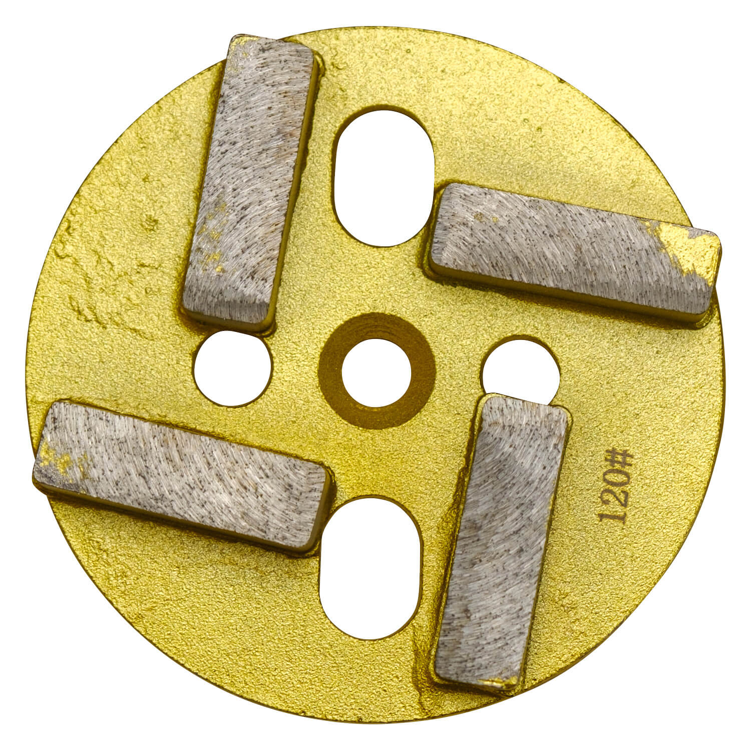 Франкфурт шлифовальный Vektor (40*12*12*6 (106-125мкм)120#)