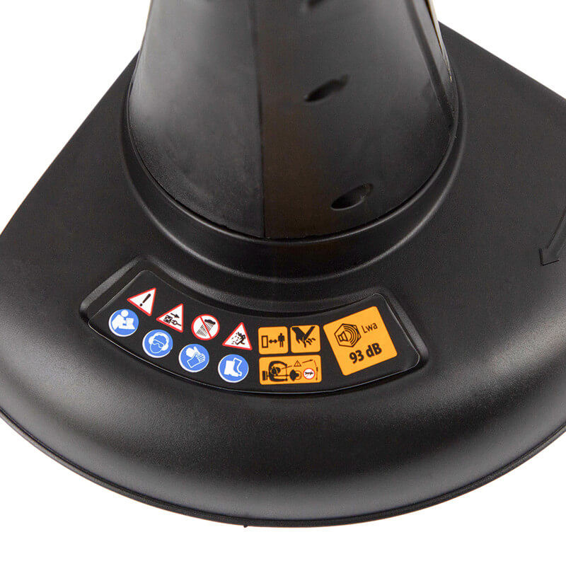 Триммер электрический Denzel TE-350, 96619