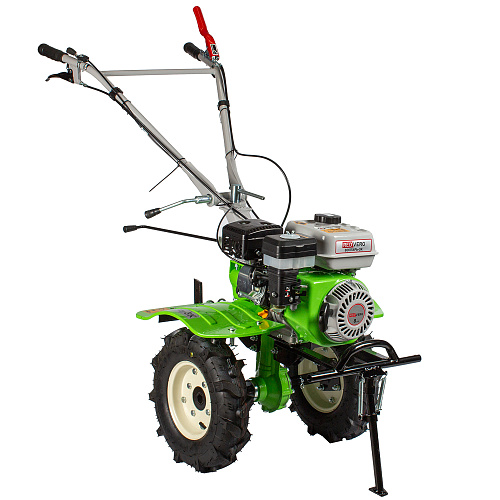 Мотоблок Волгарь-3К (с колесами)