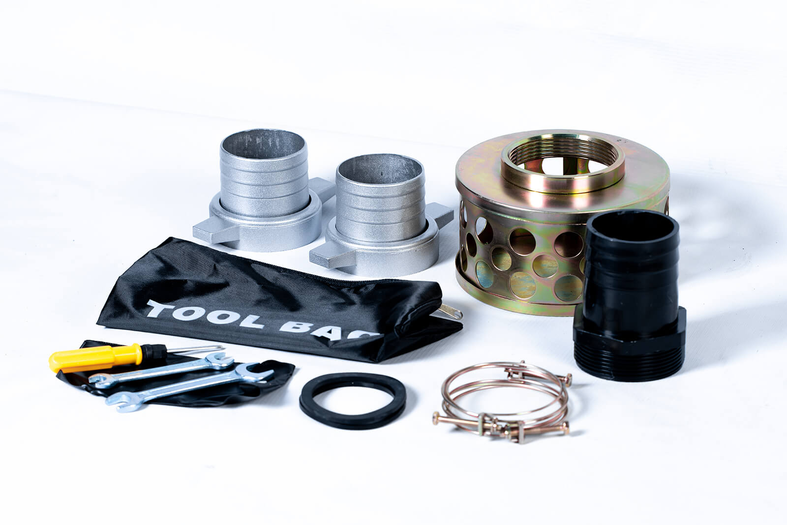 Мотопомпа дизельная Alteco Professional AWD100