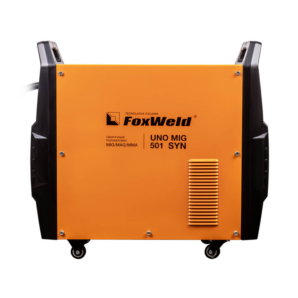 Сварочный полуавтомат FoxWeld UNO MIG 501 SYN, 9297