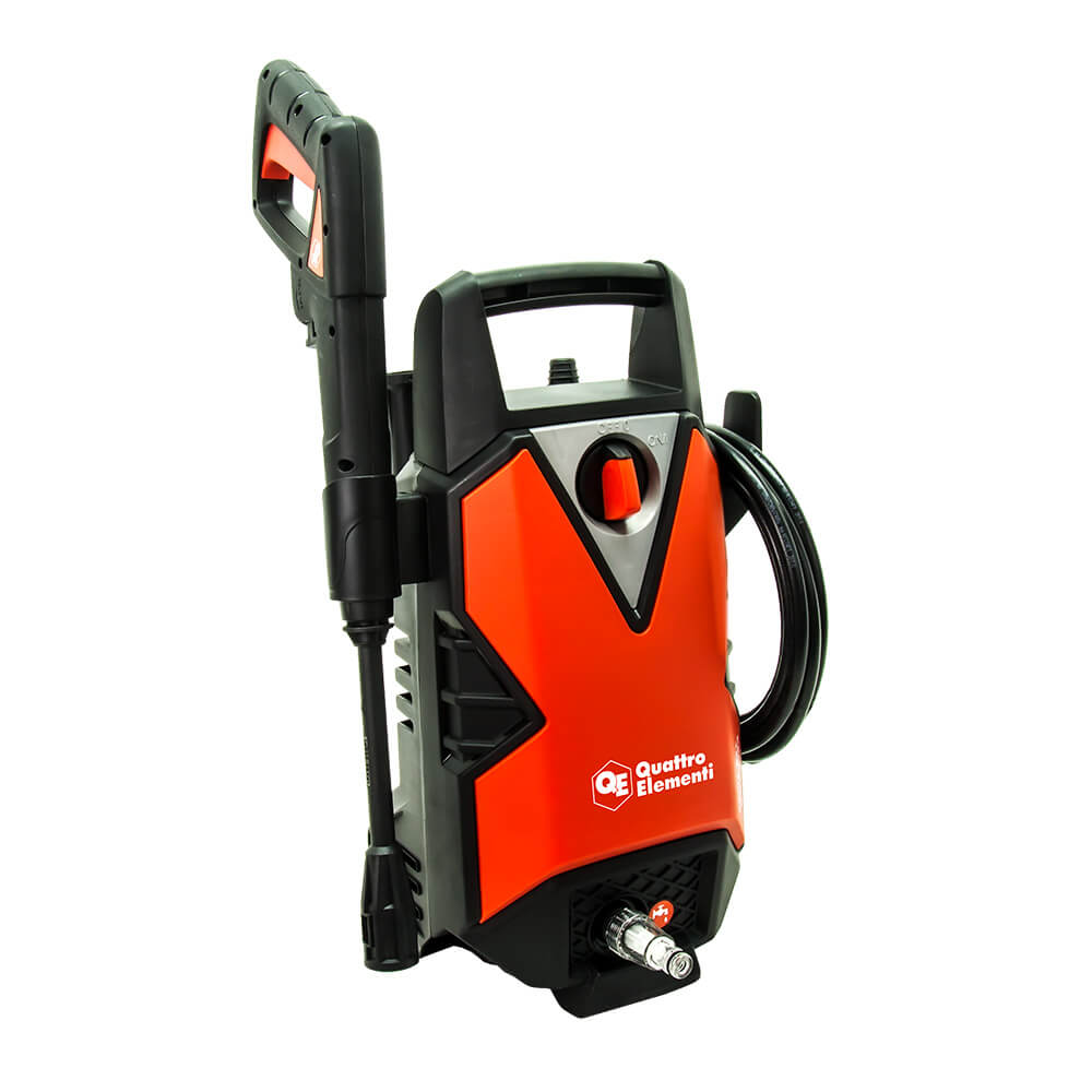 Мойка высокого давления QUATTRO ELEMENTI PALERMO 140 Turbo, 916-103