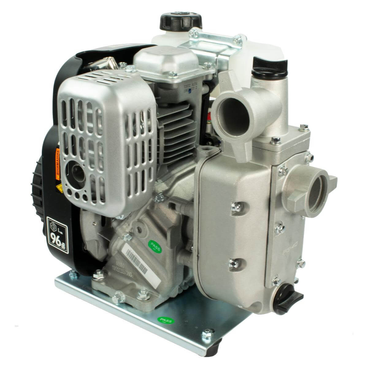 Мотопомпа для чистой воды Zongshen XG 15