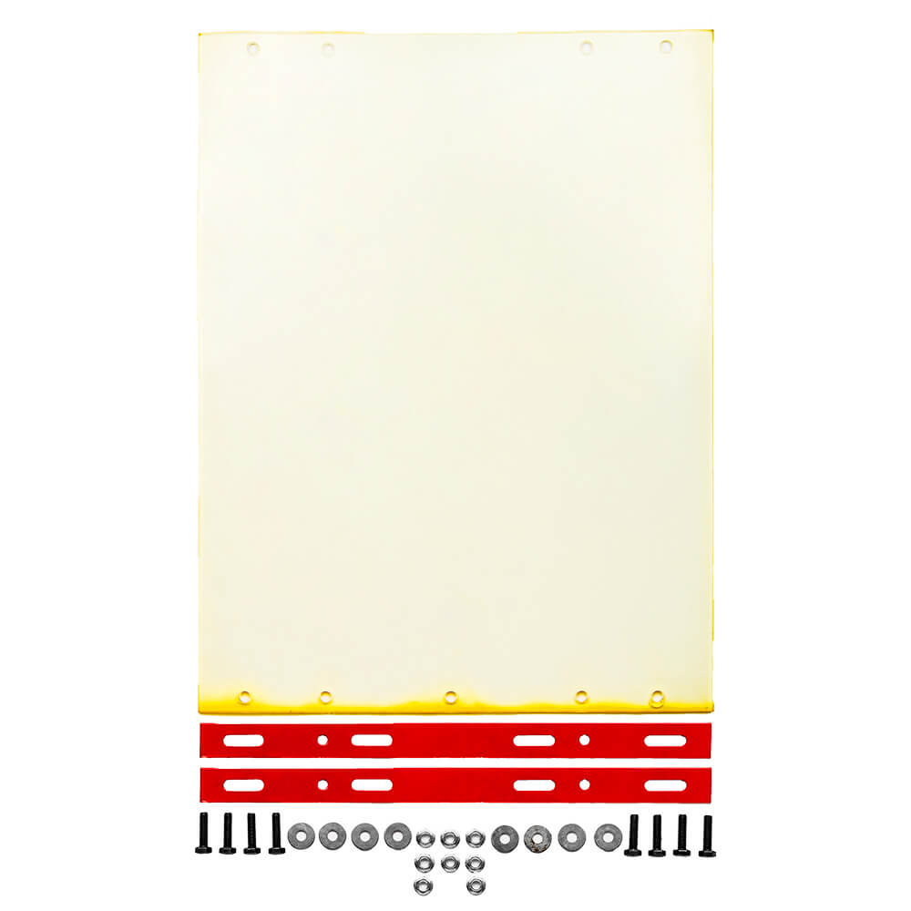 Коврик полиуретановый к DDE VP80-CK