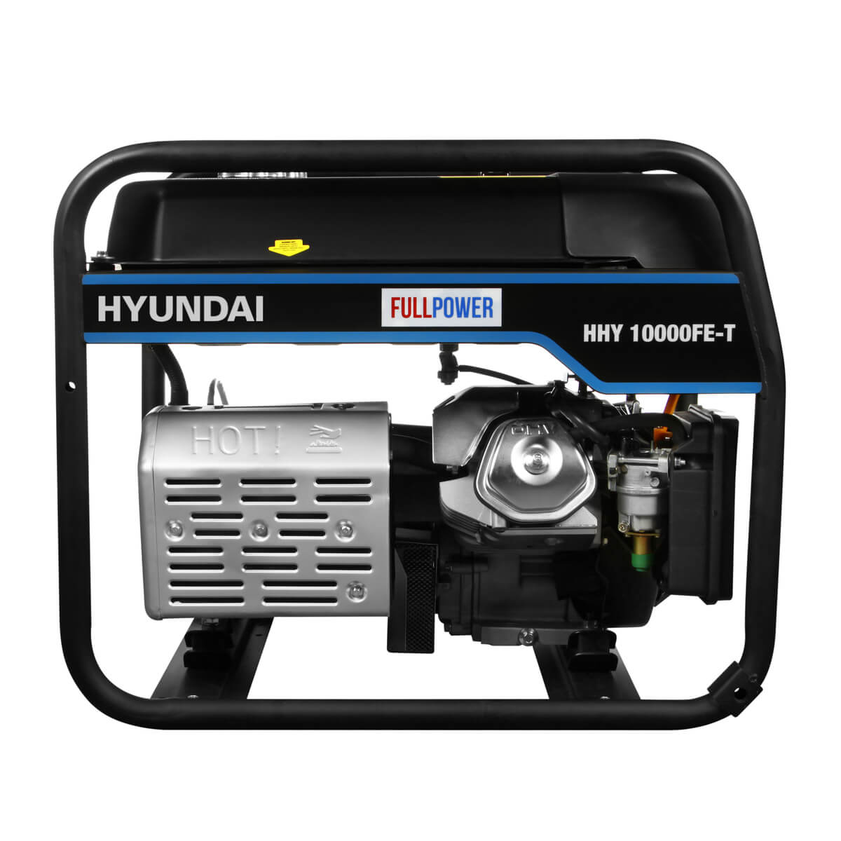 Генератор бензиновый Hyundai HHY 10000FE-T